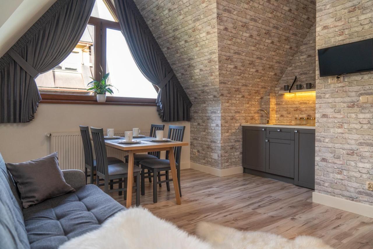 Apartamenty "Goralskie Katy" Agroturystyka 斯扎法拉瑞 外观 照片
