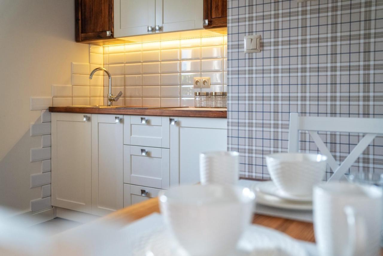 Apartamenty "Goralskie Katy" Agroturystyka 斯扎法拉瑞 外观 照片