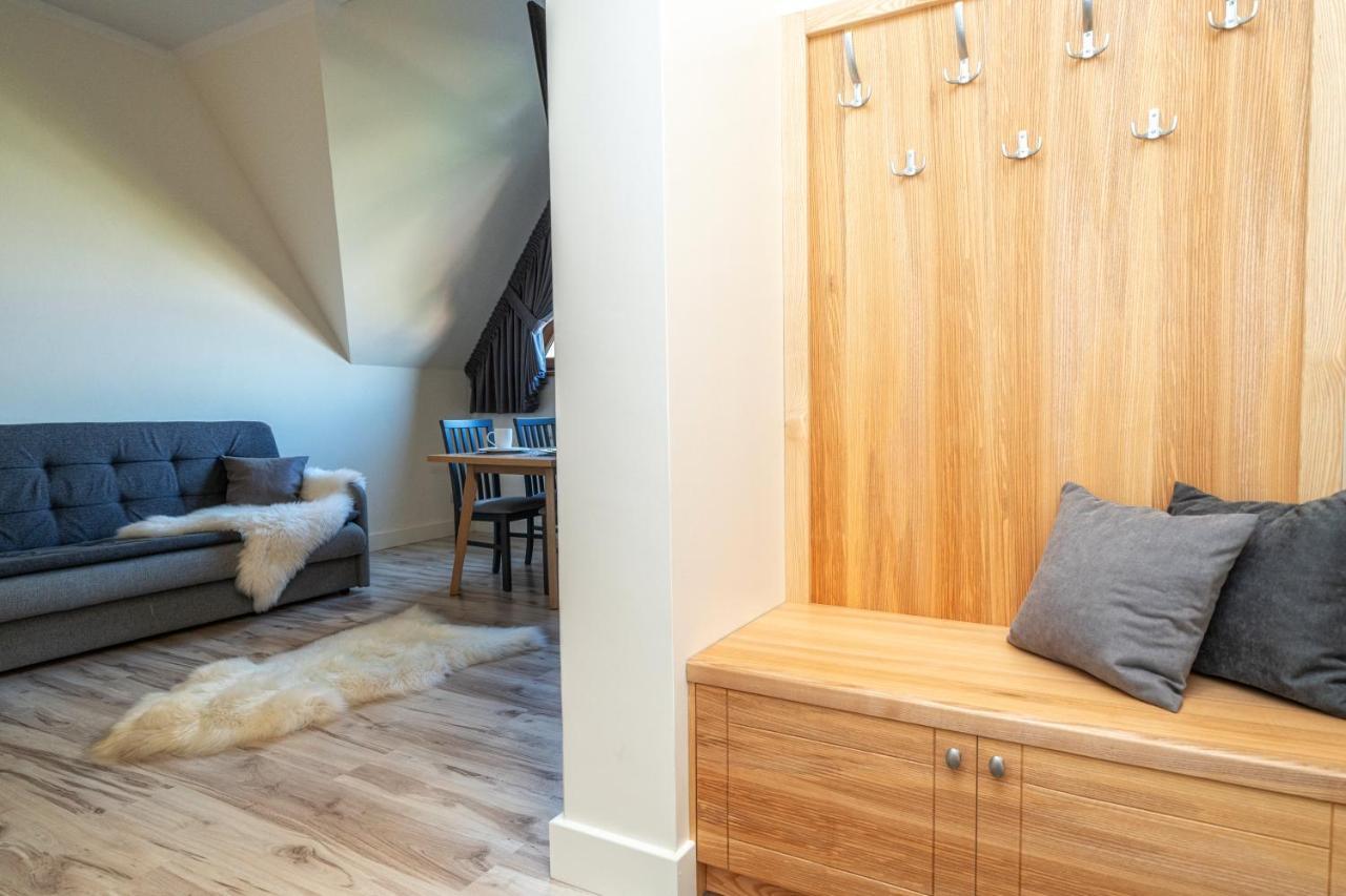 Apartamenty "Goralskie Katy" Agroturystyka 斯扎法拉瑞 外观 照片