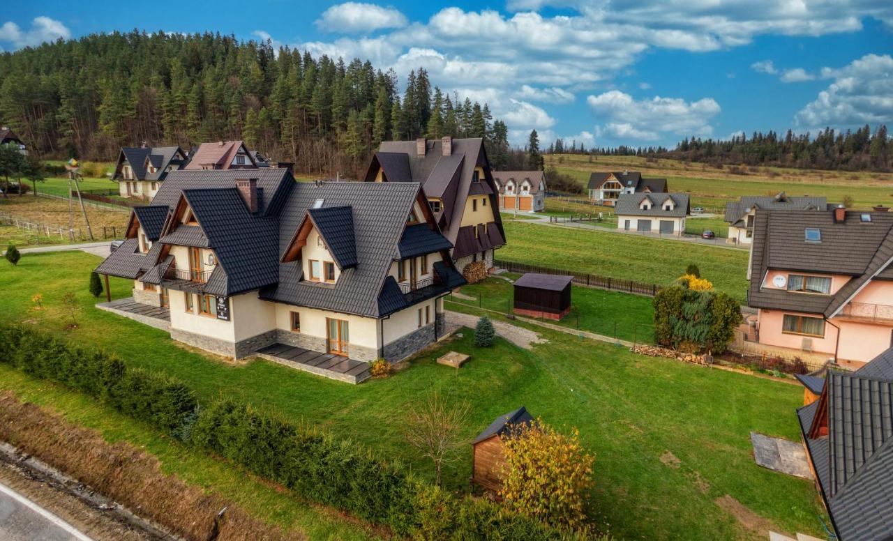 Apartamenty "Goralskie Katy" Agroturystyka 斯扎法拉瑞 外观 照片
