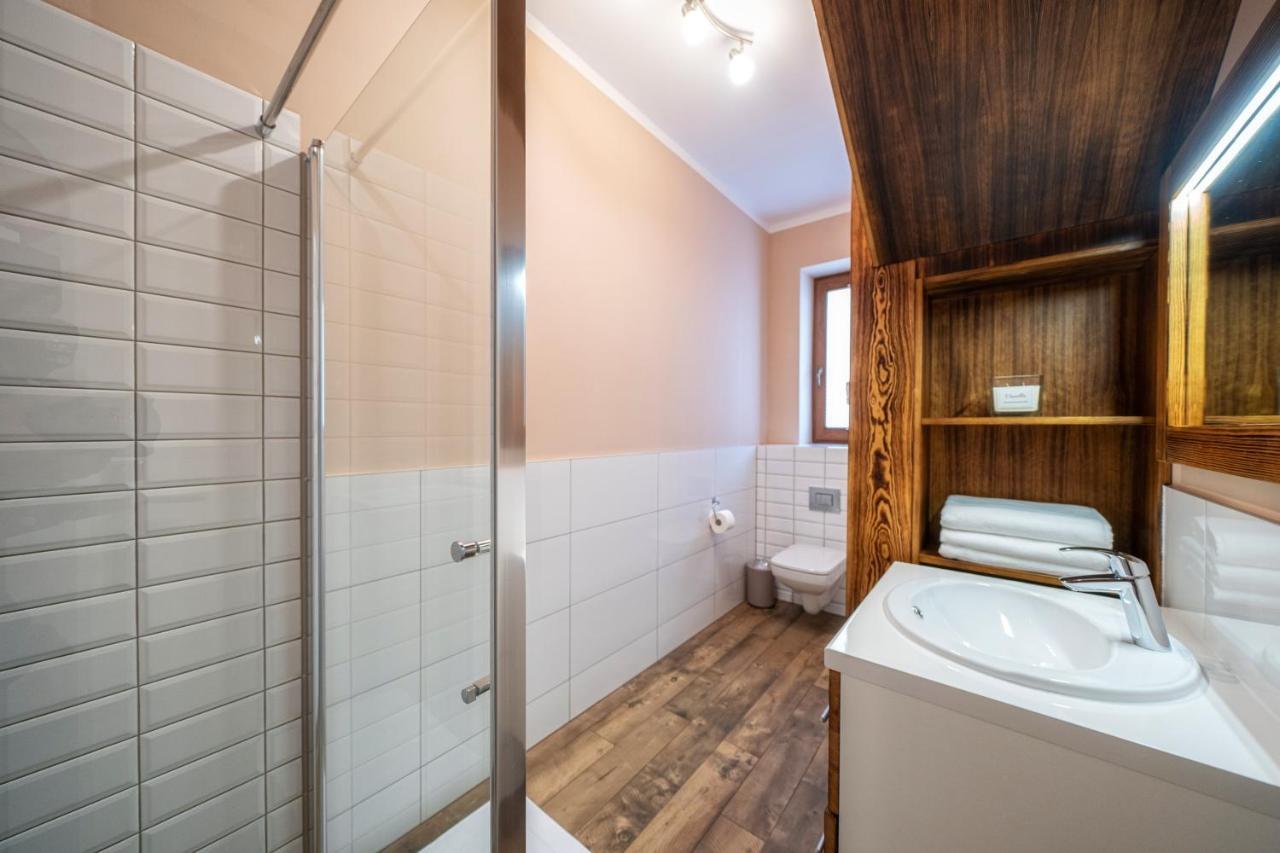 Apartamenty "Goralskie Katy" Agroturystyka 斯扎法拉瑞 外观 照片