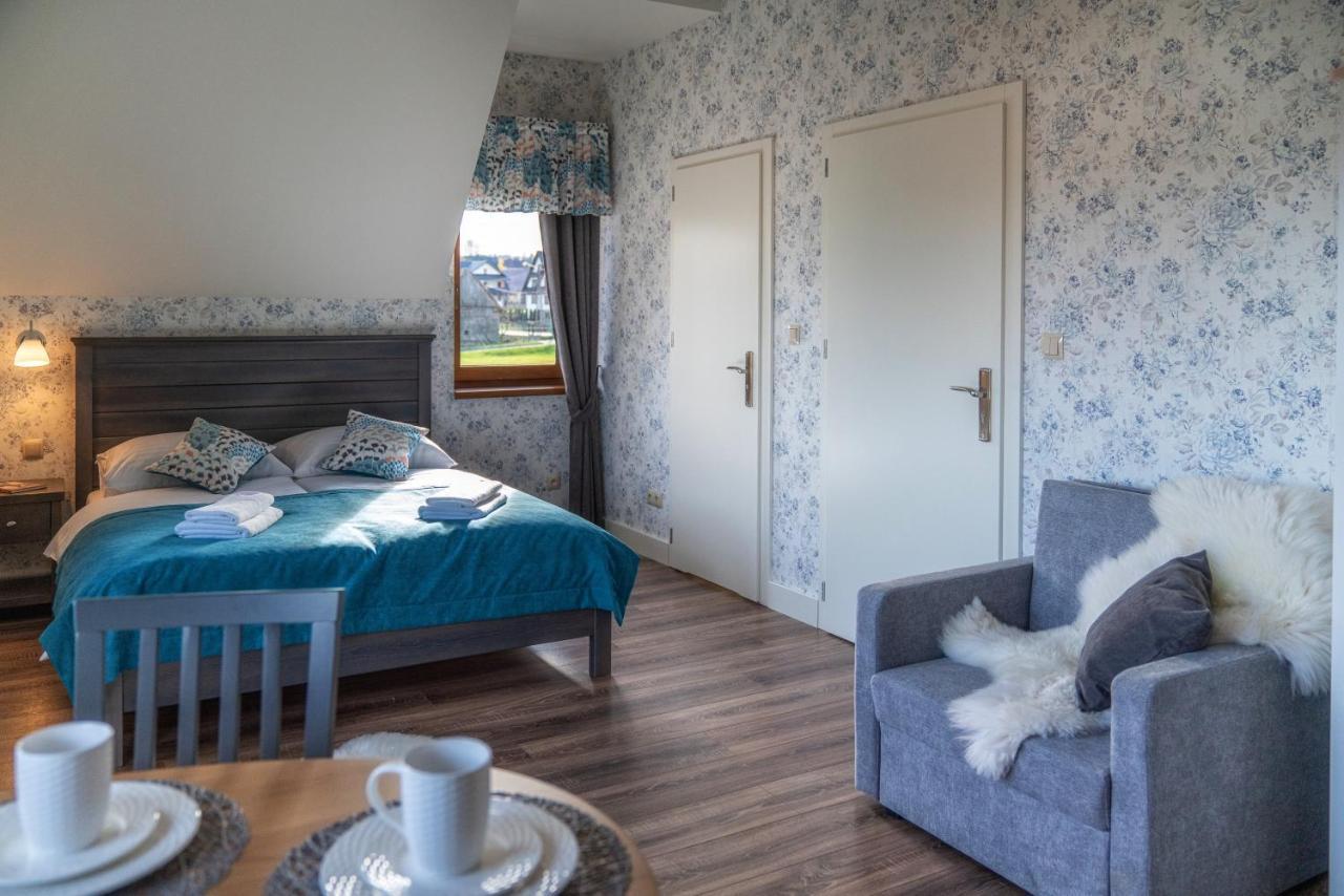 Apartamenty "Goralskie Katy" Agroturystyka 斯扎法拉瑞 外观 照片
